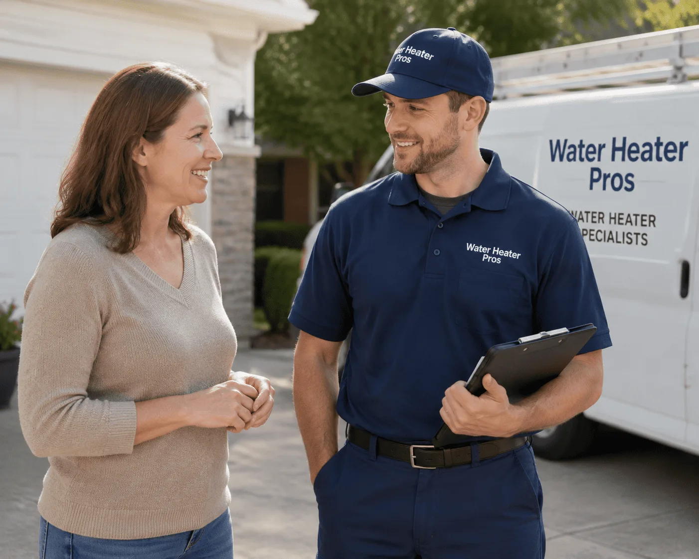 Water Heater Repair Help for Mescalero, NM